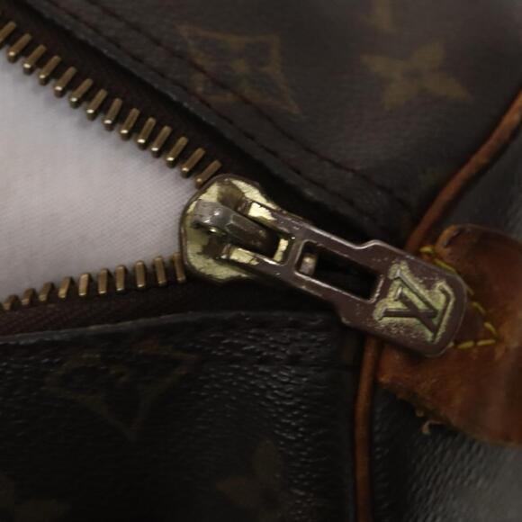 LOUIS VUITTON Monogram Keepall 45 Boston Bag M41428 - Picture 10 of 16